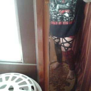Killstar vicious leggings